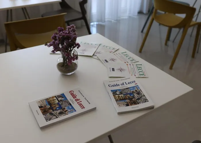 Civico 49 Alojamento de Acomodação e Pequeno-almoço Lecce