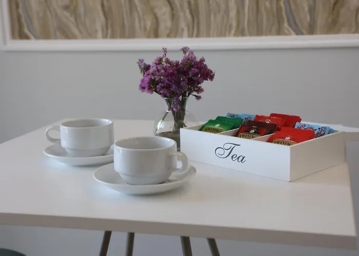 Alojamento de Acomodação e Pequeno-almoço Civico 49 4*