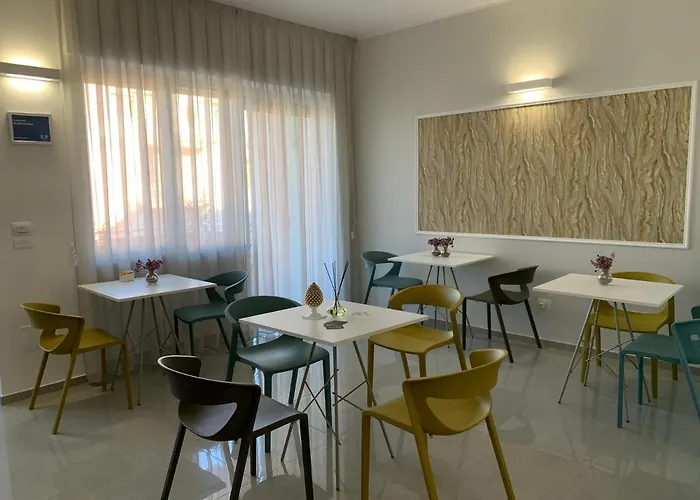 Alojamento de Acomodação e Pequeno-almoço Civico 49 Lecce